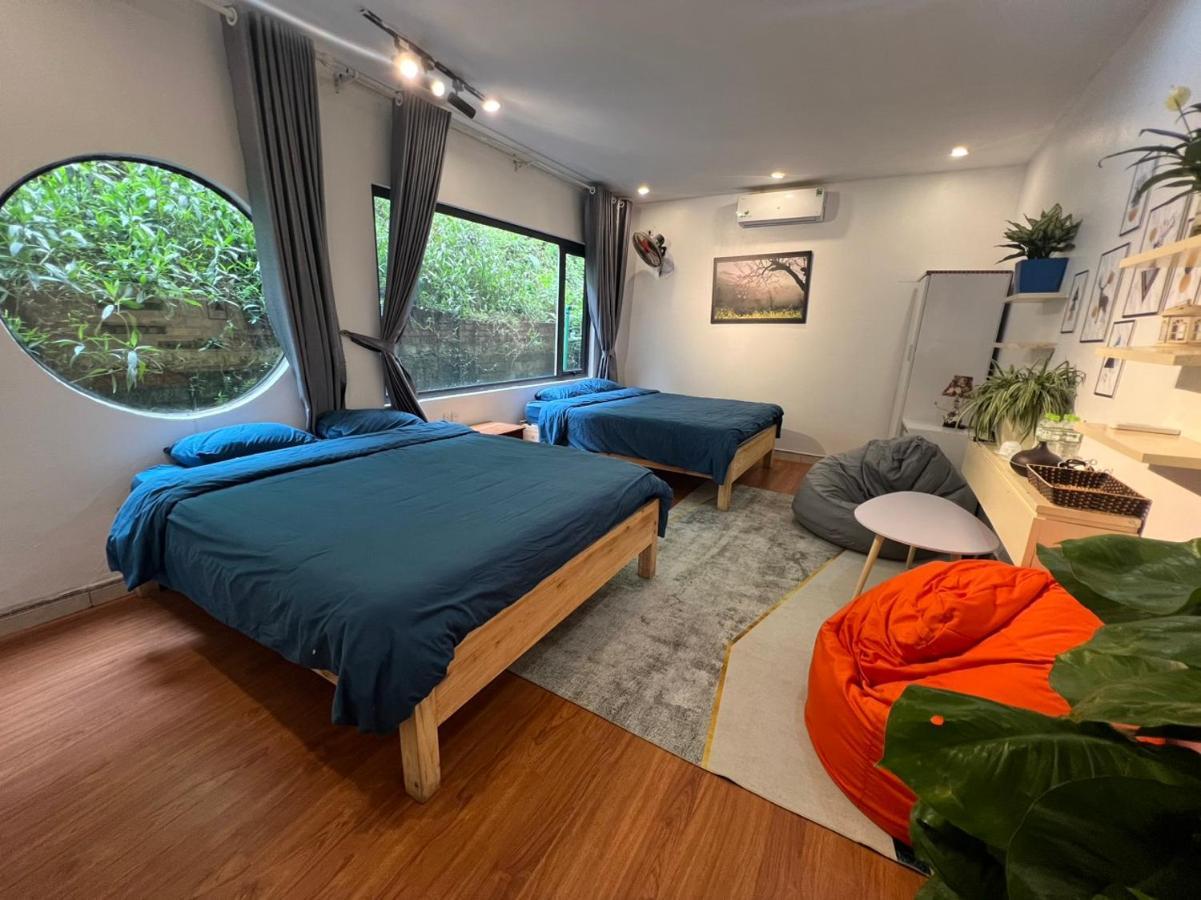 Catcat Garden House Apartment Sa Pa Exterior photo