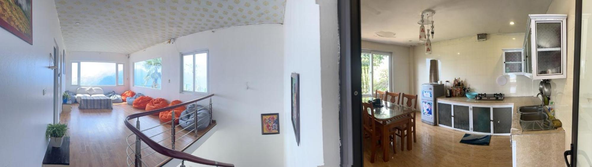 Catcat Garden House Apartment Sa Pa Exterior photo