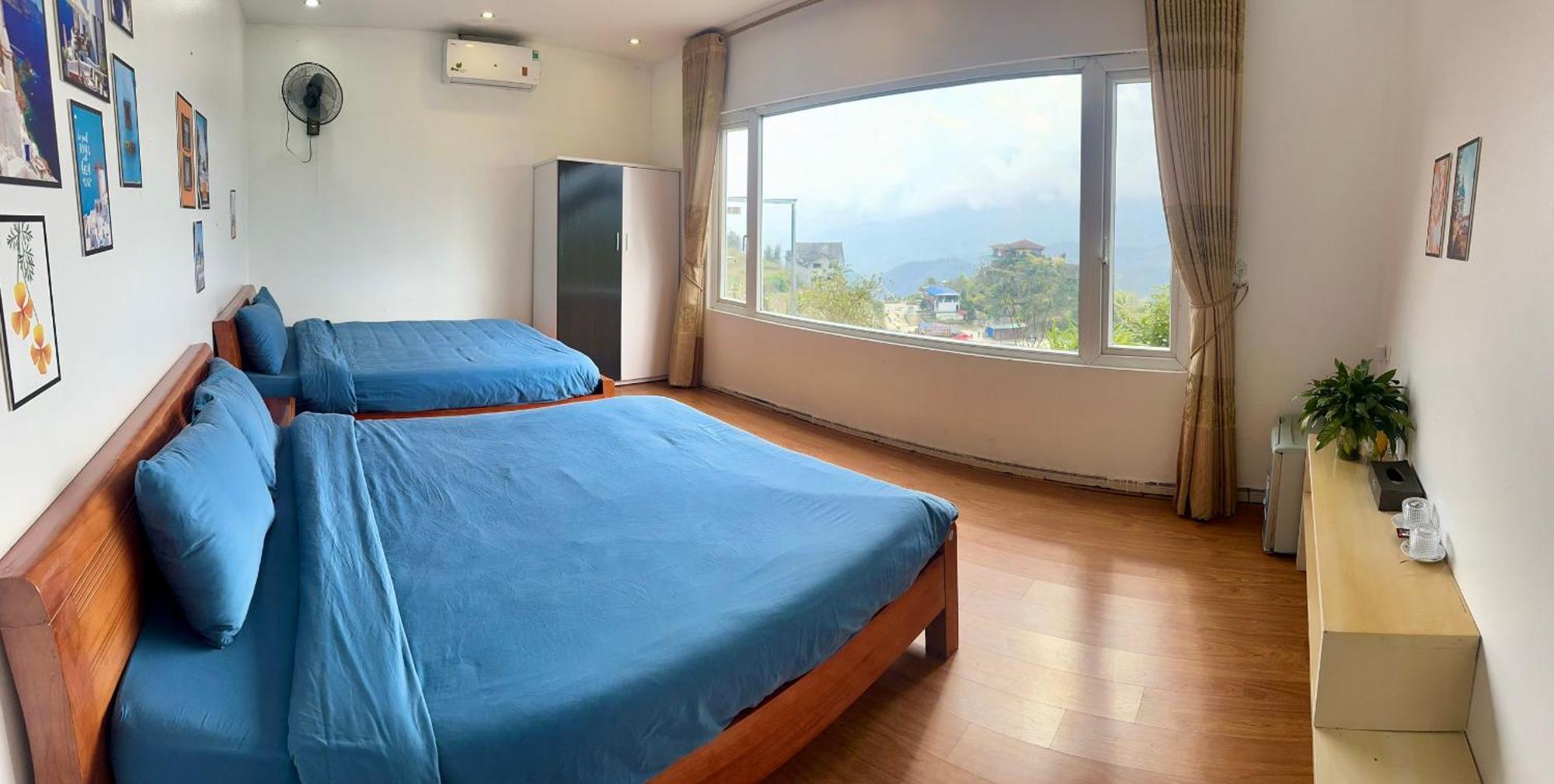 Catcat Garden House Apartment Sa Pa Exterior photo