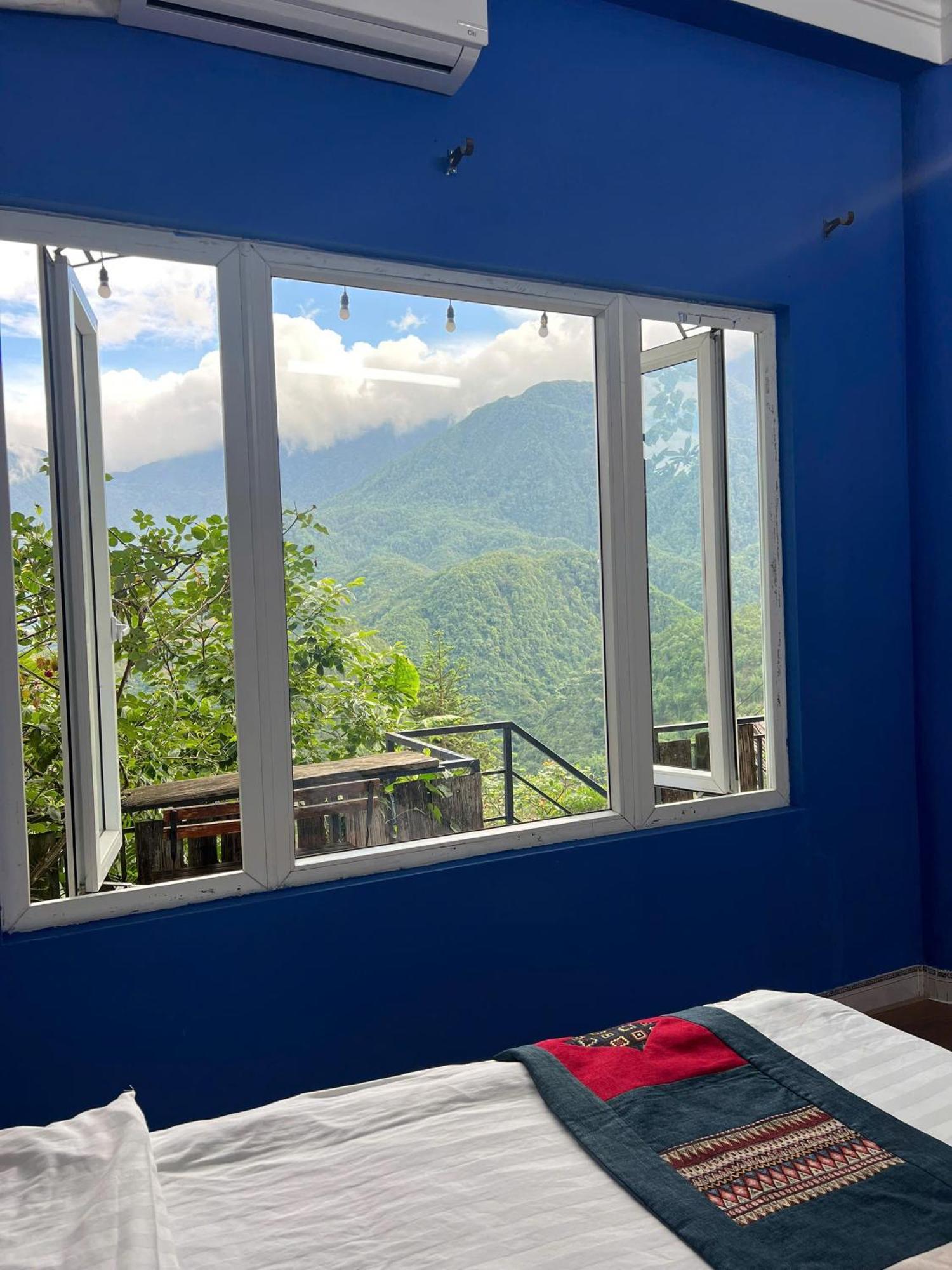 Catcat Garden House Apartment Sa Pa Exterior photo