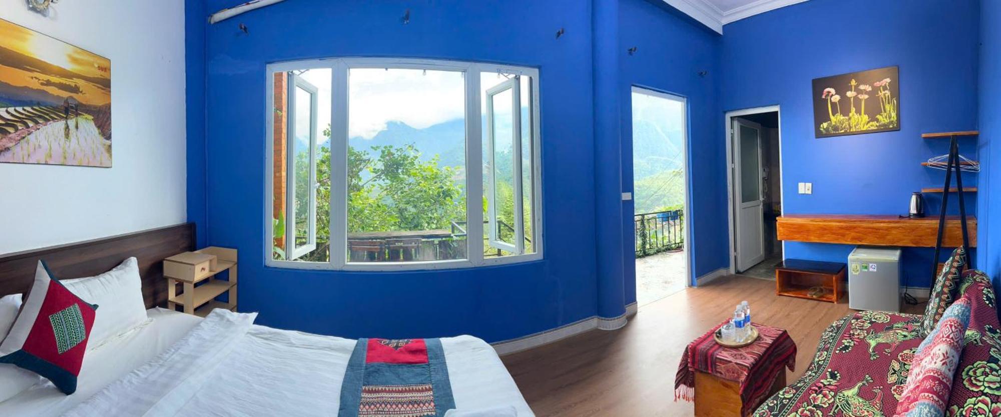 Catcat Garden House Apartment Sa Pa Exterior photo
